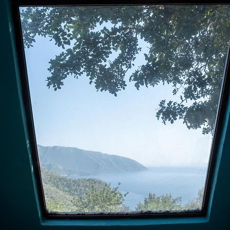 Goat Bungalow And Camping Otel Faralya Dış mekan fotoğraf