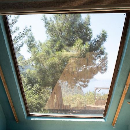 Goat Bungalow And Camping Otel Faralya Dış mekan fotoğraf