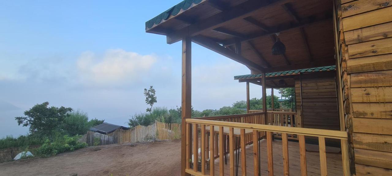 Goat Bungalow And Camping Otel Faralya Dış mekan fotoğraf