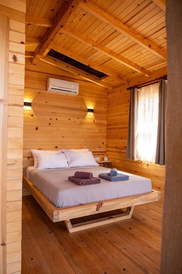 Goat Bungalow And Camping Otel Faralya Dış mekan fotoğraf