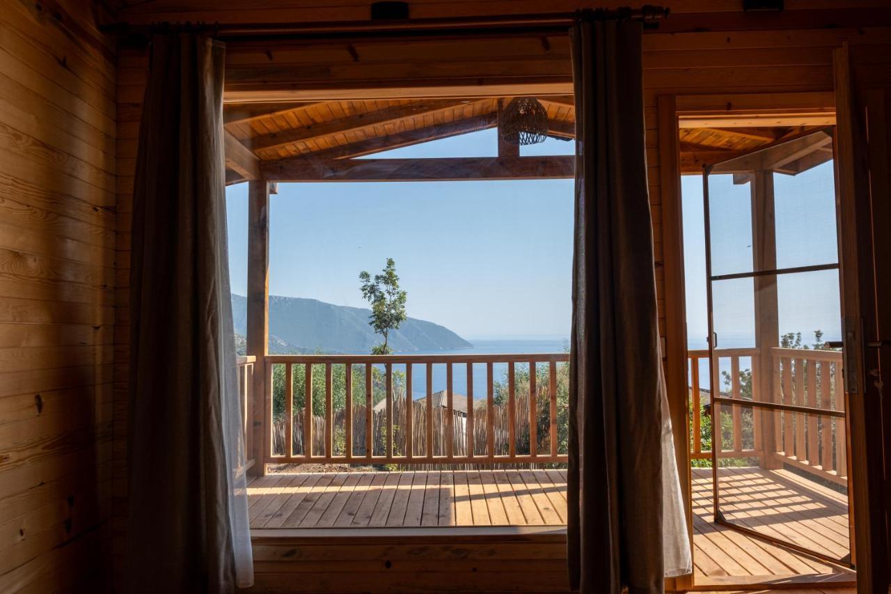 Goat Bungalow And Camping Otel Faralya Dış mekan fotoğraf