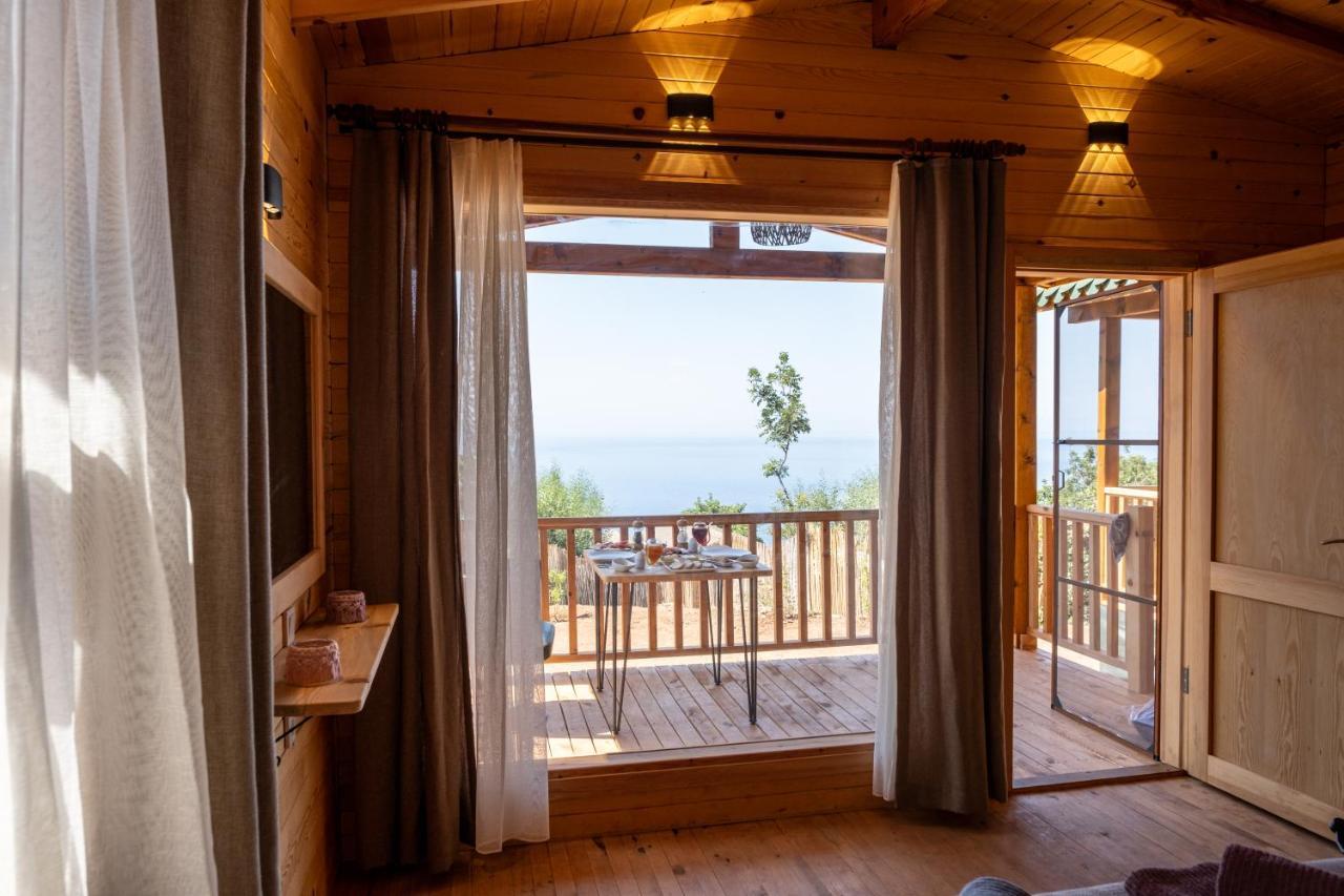 Goat Bungalow And Camping Otel Faralya Dış mekan fotoğraf