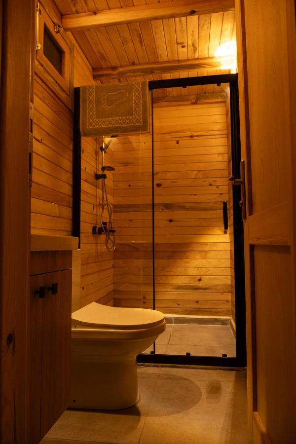 Goat Bungalow And Camping Otel Faralya Dış mekan fotoğraf