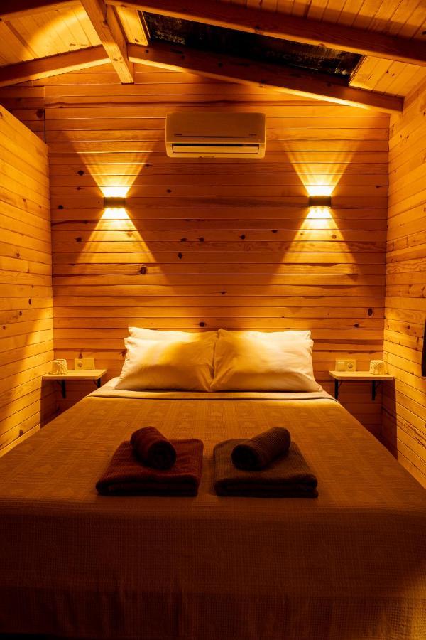 Goat Bungalow And Camping Otel Faralya Dış mekan fotoğraf