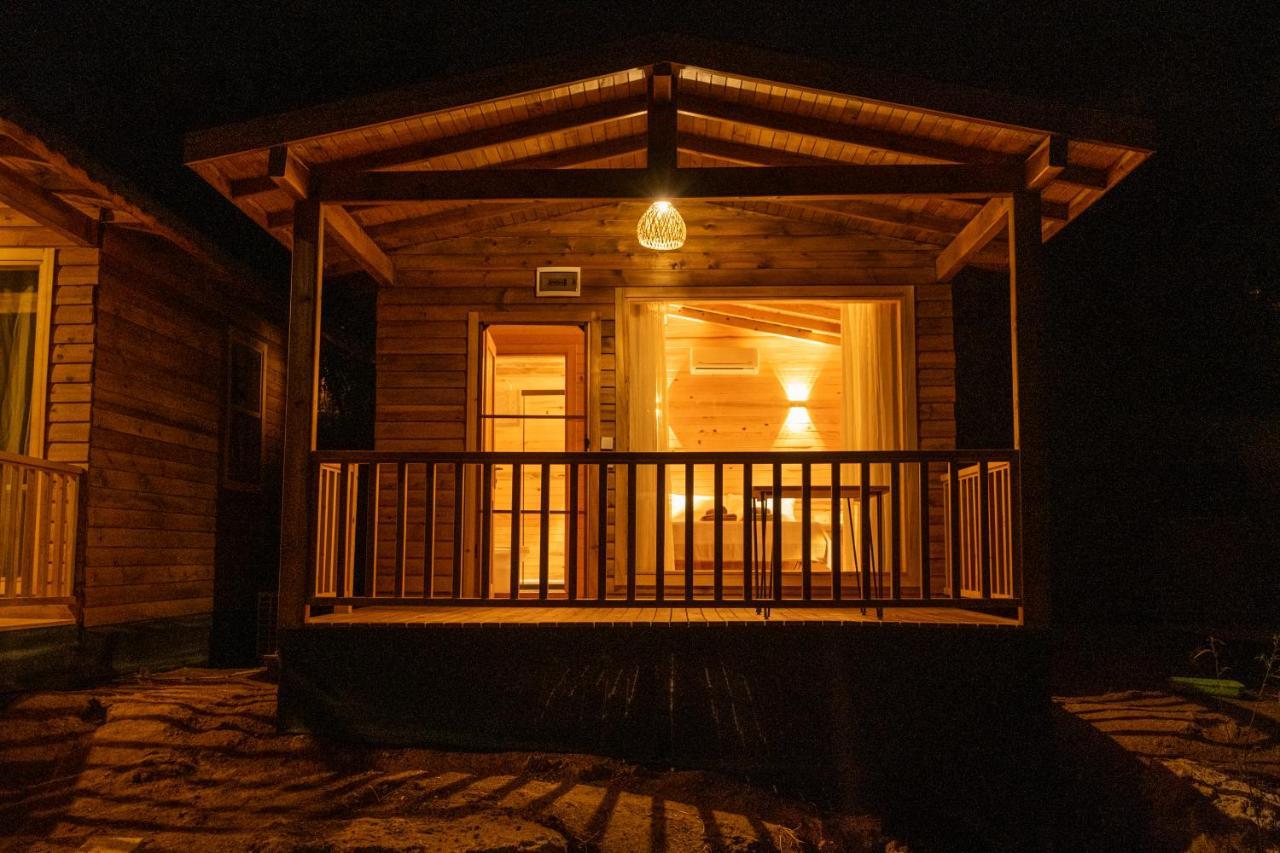 Goat Bungalow And Camping Otel Faralya Dış mekan fotoğraf