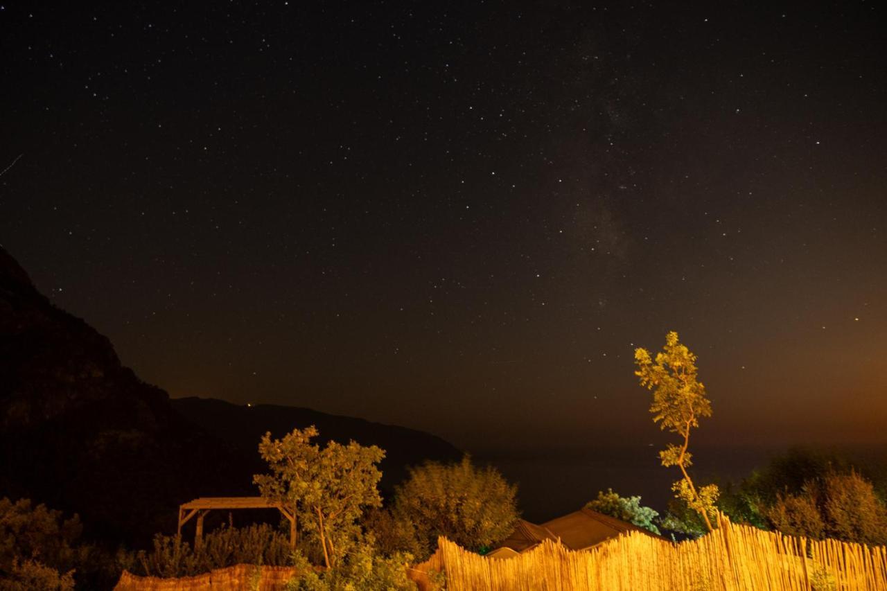 Goat Bungalow And Camping Otel Faralya Dış mekan fotoğraf