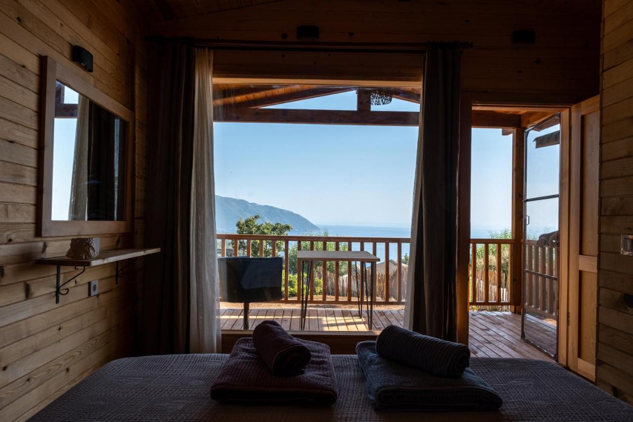 Goat Bungalow And Camping Otel Faralya Dış mekan fotoğraf