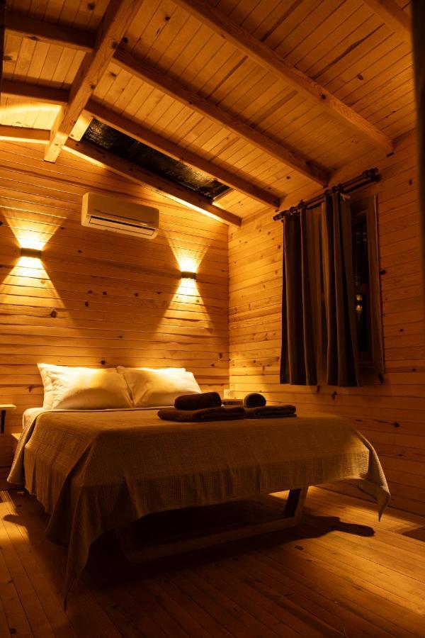 Goat Bungalow And Camping Otel Faralya Dış mekan fotoğraf