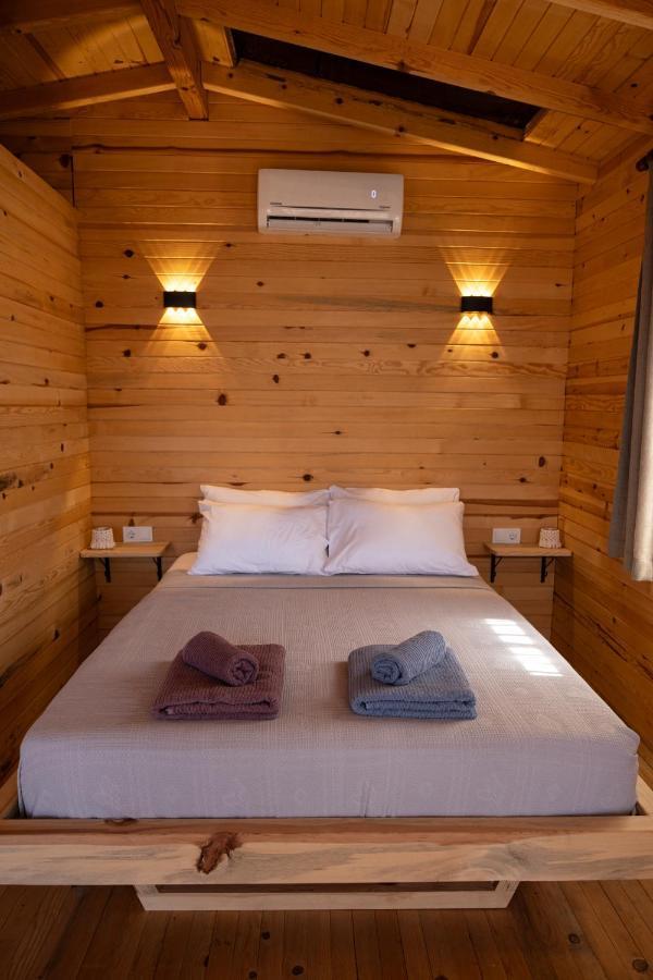 Goat Bungalow And Camping Otel Faralya Dış mekan fotoğraf