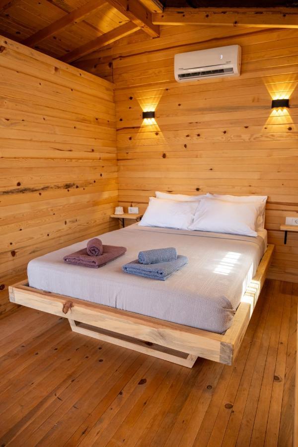Goat Bungalow And Camping Otel Faralya Dış mekan fotoğraf