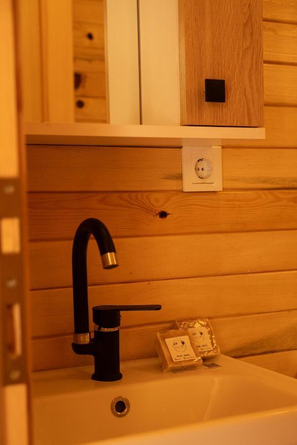 Goat Bungalow And Camping Otel Faralya Dış mekan fotoğraf