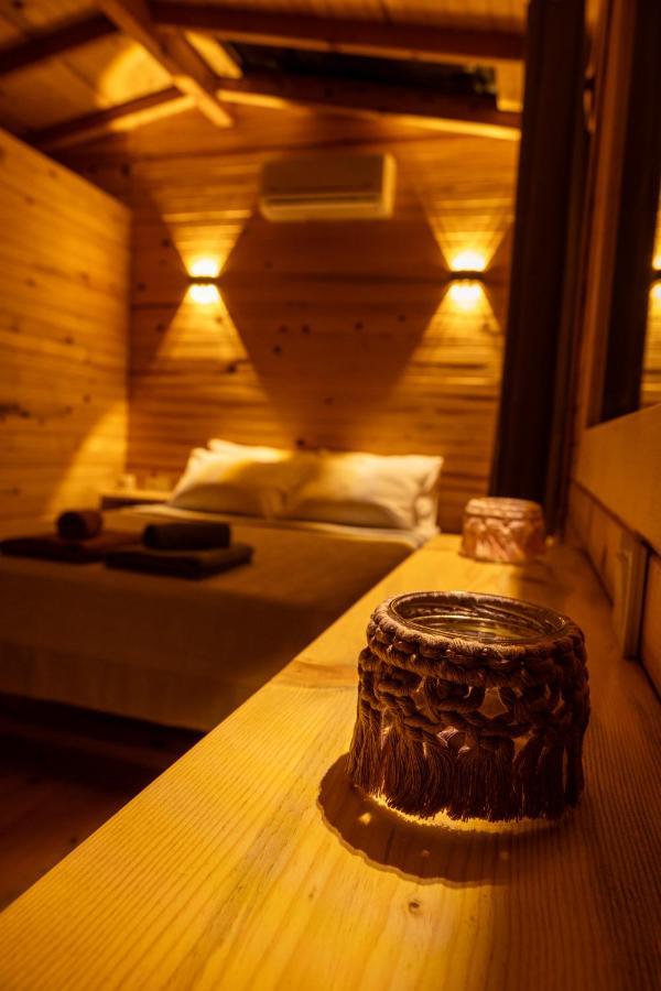 Goat Bungalow And Camping Otel Faralya Dış mekan fotoğraf