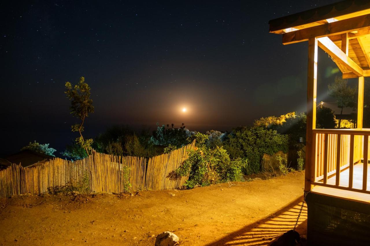 Goat Bungalow And Camping Otel Faralya Dış mekan fotoğraf