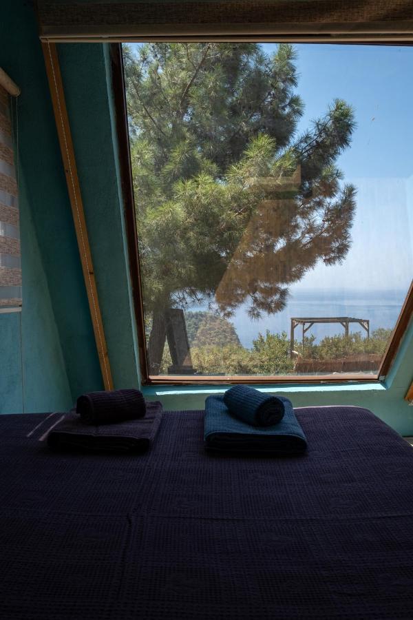 Goat Bungalow And Camping Otel Faralya Dış mekan fotoğraf