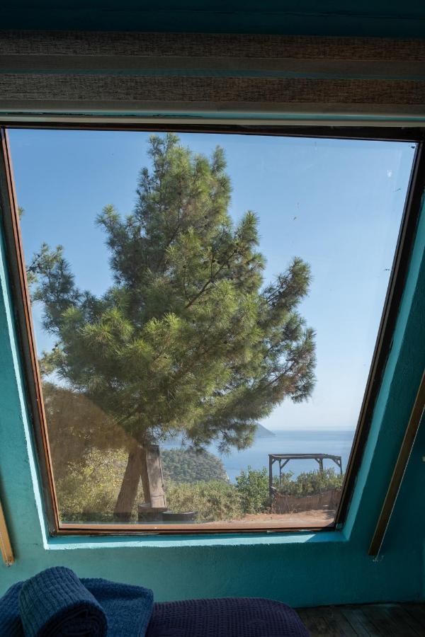 Goat Bungalow And Camping Otel Faralya Dış mekan fotoğraf