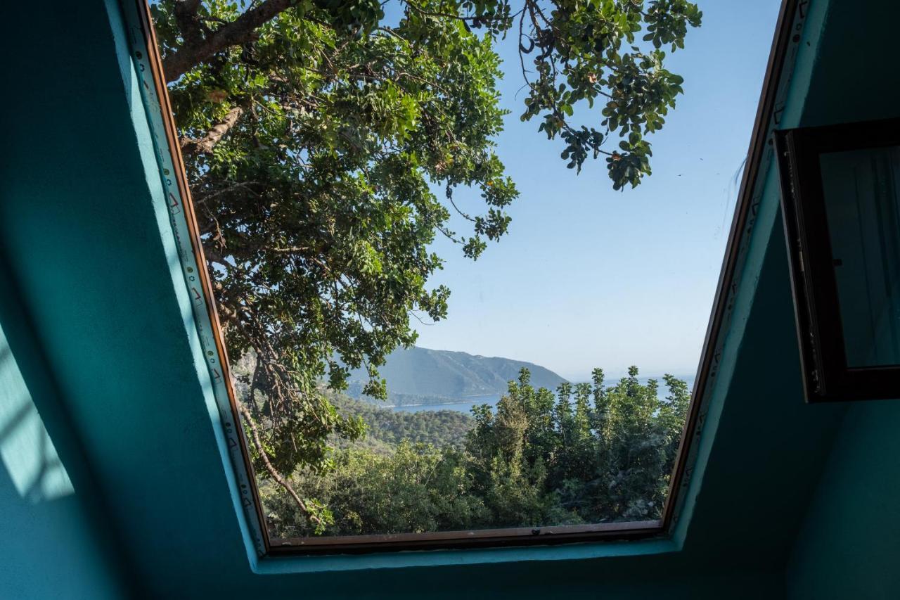 Goat Bungalow And Camping Otel Faralya Dış mekan fotoğraf