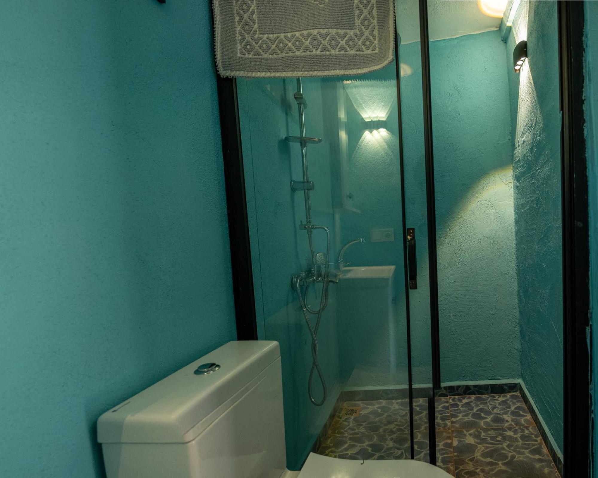 Goat Bungalow And Camping Otel Faralya Dış mekan fotoğraf