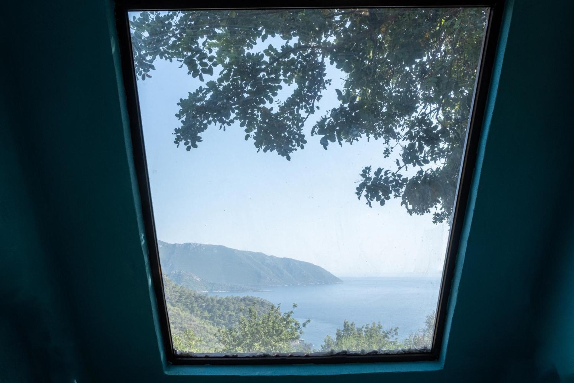 Goat Bungalow And Camping Otel Faralya Dış mekan fotoğraf