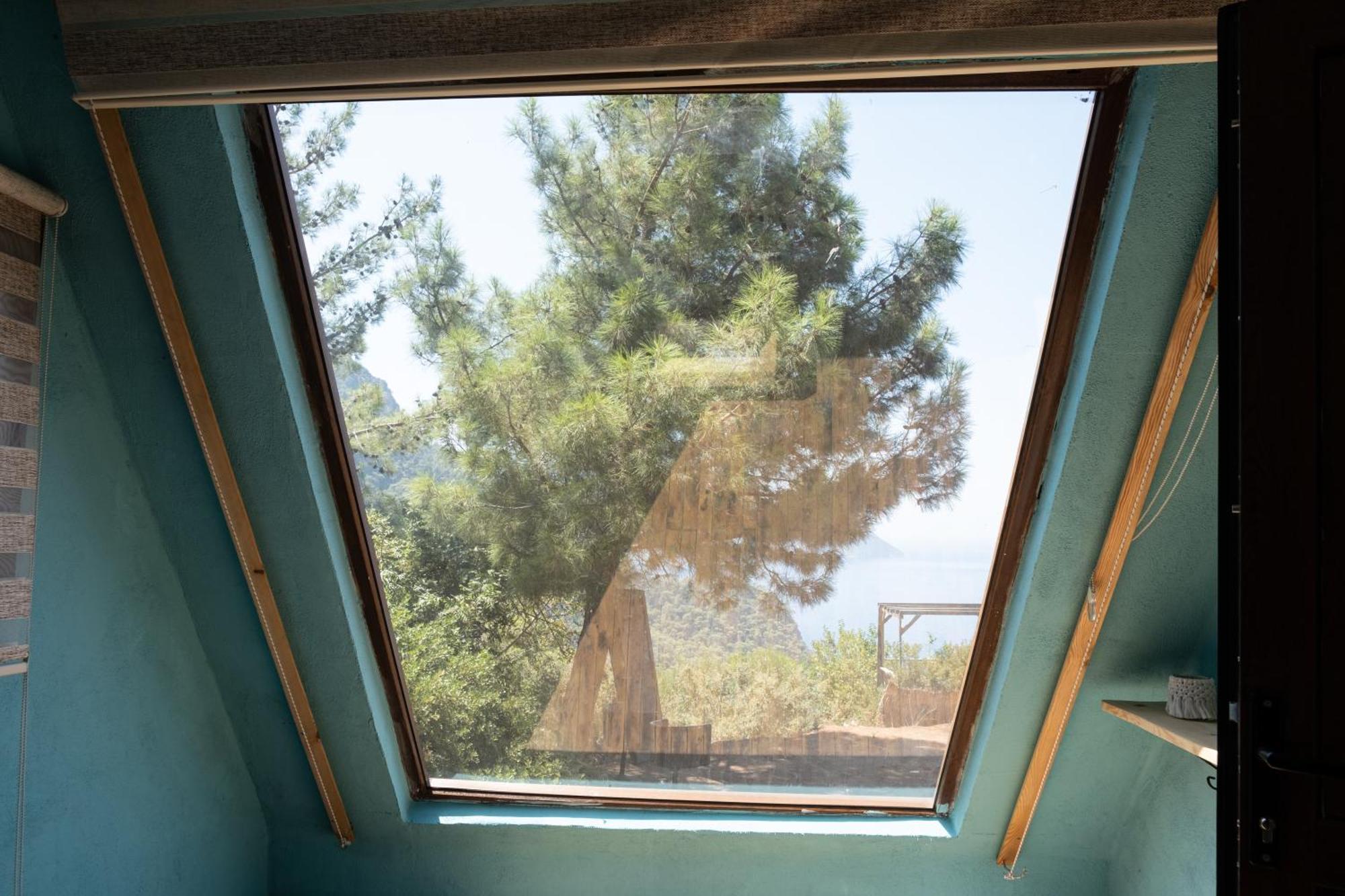 Goat Bungalow And Camping Otel Faralya Dış mekan fotoğraf
